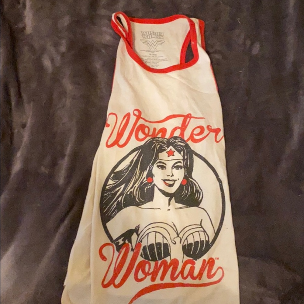 Tank top